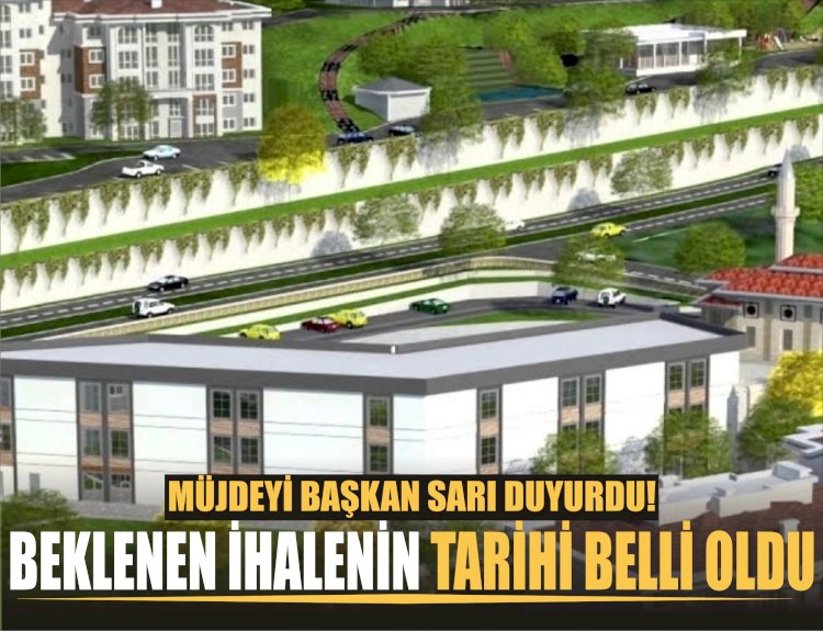 TOKİ’nin Beklenen İhalesi Geliyor!