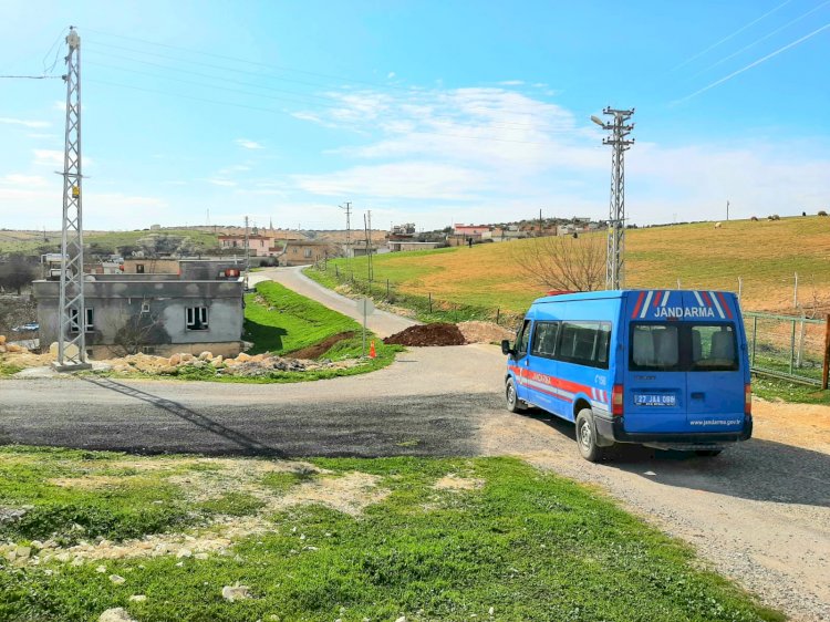 Nizip'te korona korkutuyor: O köyde karantinaya alındı