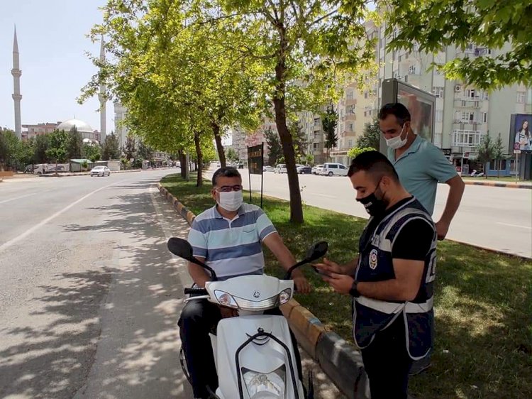 Nizip’te polis denetimlerini artırdı