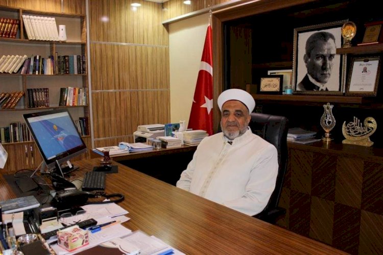 Nizip Müftüsü Çiftçi'den Vekalet Verenlere Teşekkür