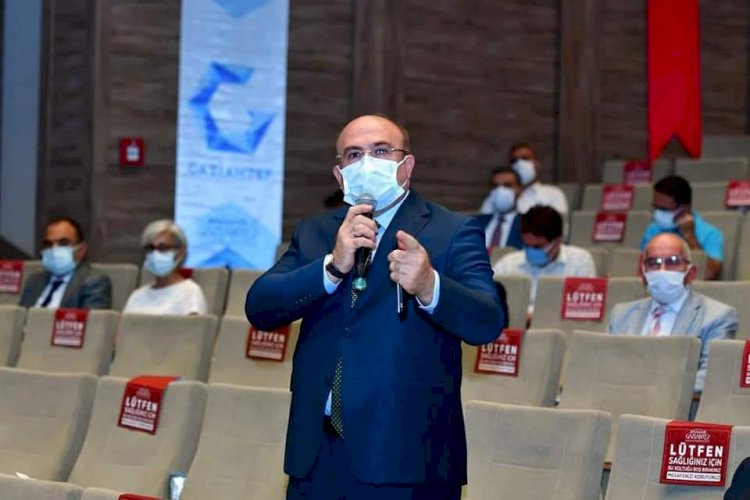 Gaziantep İl Koordinasyon Toplantısı Yapıldı