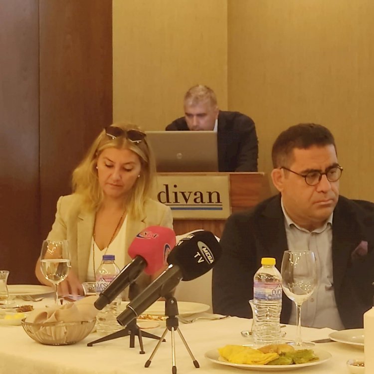 Eski çimento fabrikası Gaziantep'in