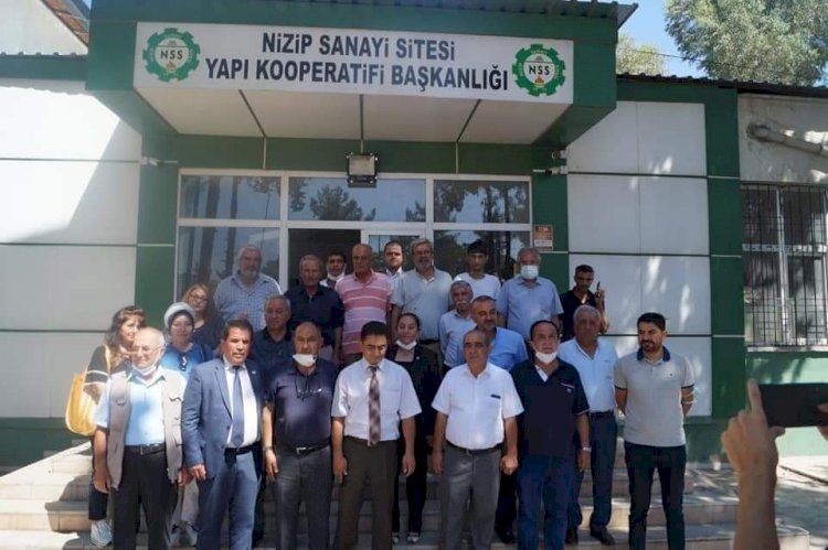 İyi Parti'nin STK Ziyaretİ ve Esnaf Gezisi Sürüyor