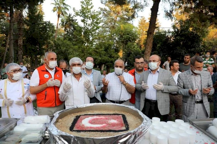 Nilder Aşure Günü Etkinliği