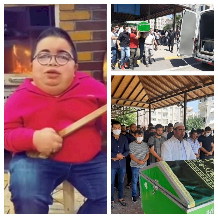 Nizip Halkı Samet'i Unutmayacak
