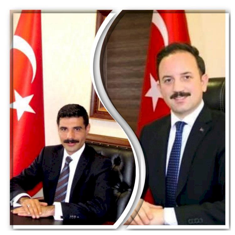 Karkamış Yeni Kaymakamı Göksu, Göreve Başladı