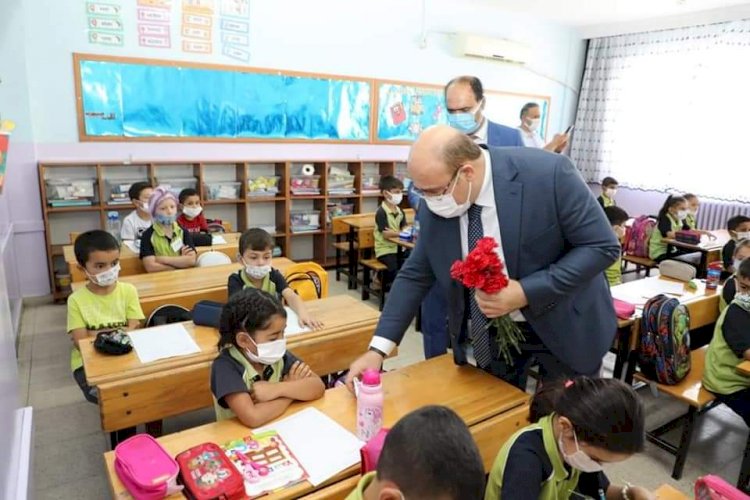 İlköğretim Haftası kutlanılıyor