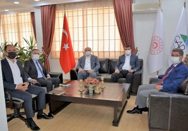 GAP Bölge Kalkınma İdaresi Nizip'te Projelerini Artırdı
