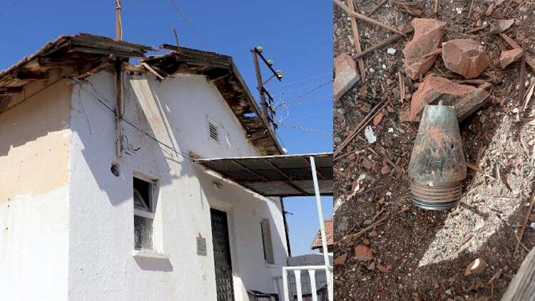 Karkamış ilçesine havan saldırısı