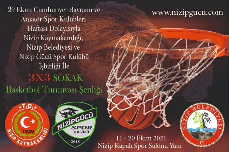 Sokak Baketbol'una Davet