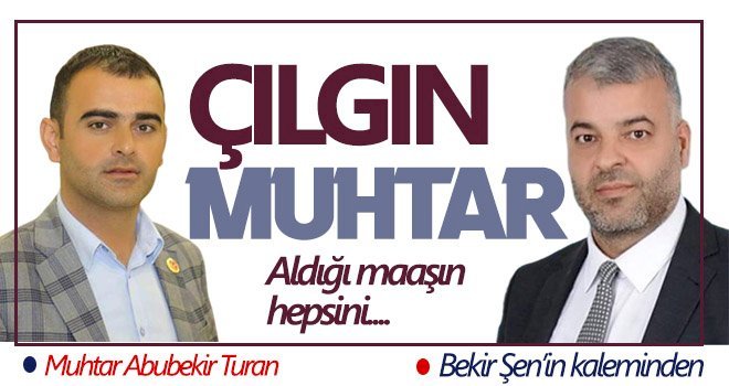 ÇILGIN MUHTAR