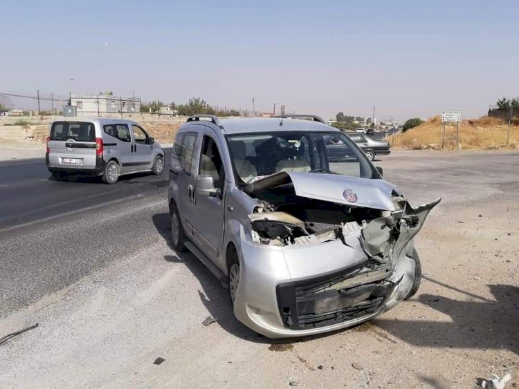 Korkunç trafik kazası: 3 yaralı