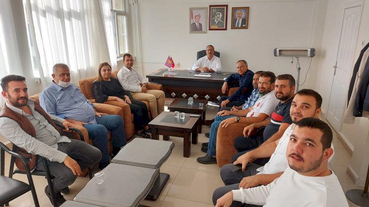Tedaş Elektrikçiler İle Buluştu
