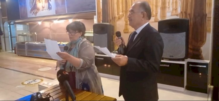 50 Yıl Sonra Yemekte Buluştular