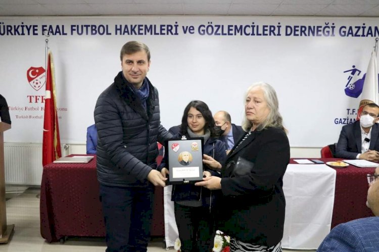 Merhum Cuma Polat, unutulmadı