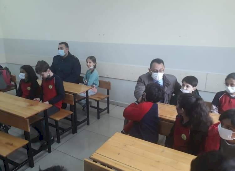 “Bir Dileğim Var” Projesi