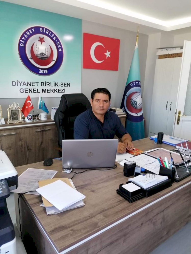 DİYANET BİRLİK SEN SENDİKASININ HUKUK ZAFERİ