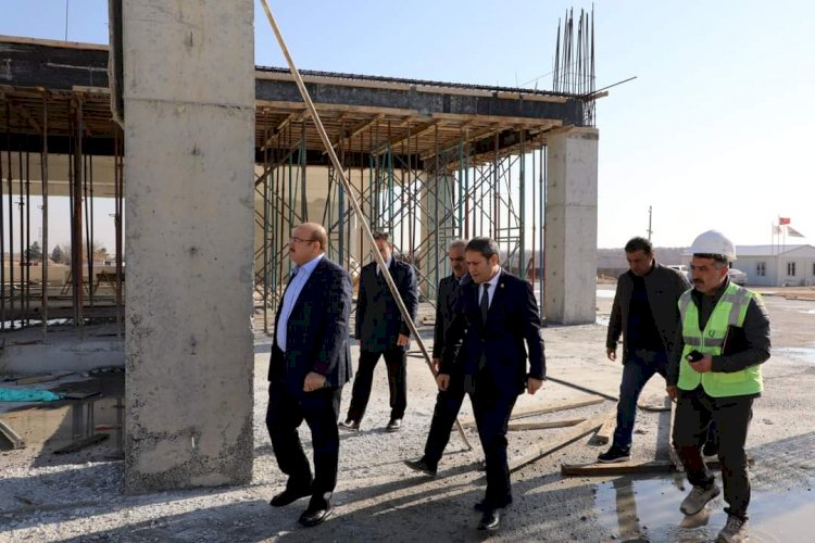 Nizip Devlet Hastanesi 2023 yılı öncesinde hizmet verecek
