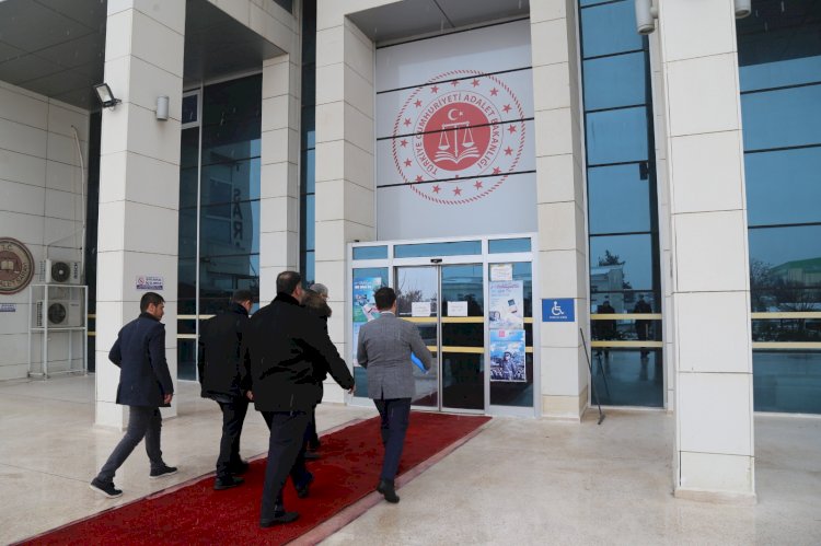 Uzunaslan ‘Bu meselenin sonuna kadar takipçisi olacağız’