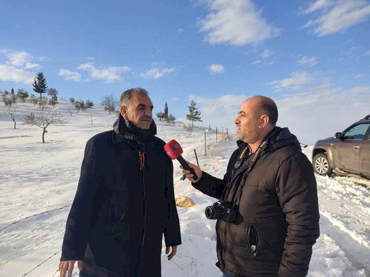 Durmaz ; Kar bolluk ve bereket
