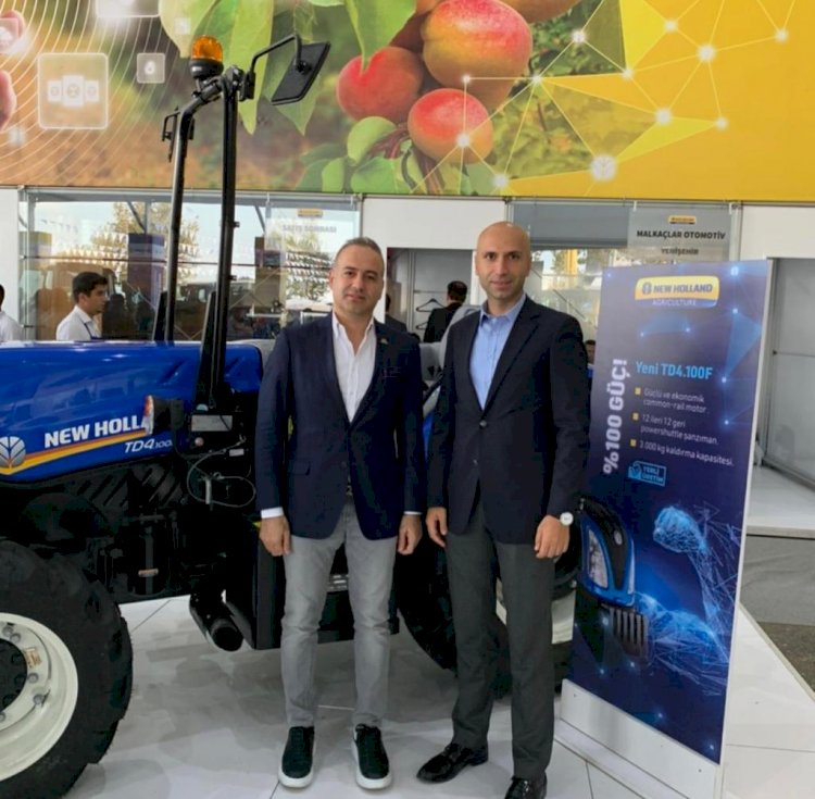 New Holland bu yıl da Türkiye Pazar lideri oldu