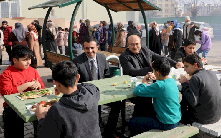Başkan Sarı ‘’Gençler Bizim Her Şeyimiz’’
