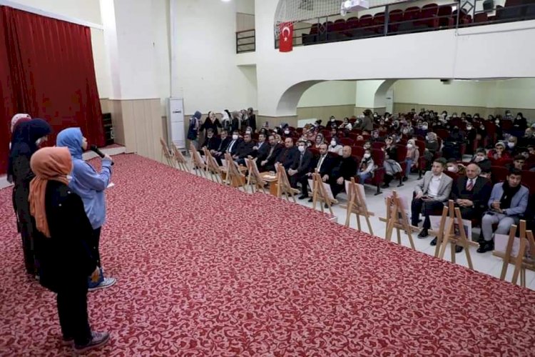 “Gençliğe Değer Ara Dönem Gençlik Kampı” projesi tamamlandı