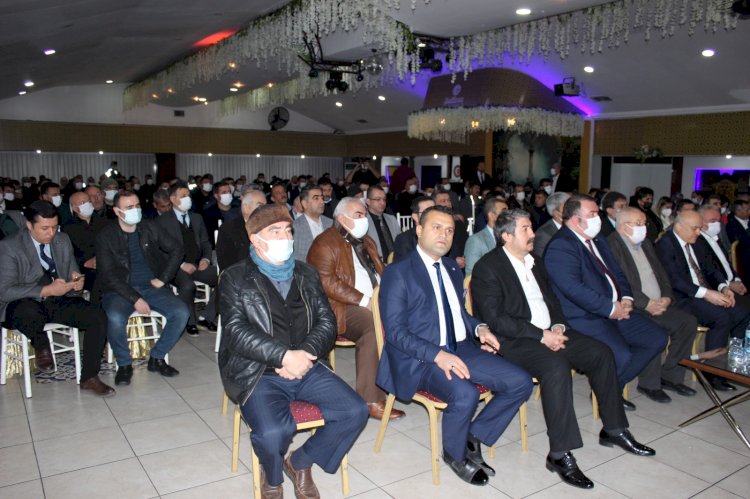 ÖZ: “EMEĞİN HAKKININ TESLİMİ İÇİN MÜCADELE EDİYORUZ”