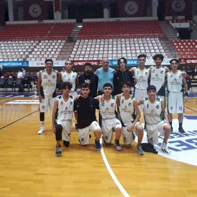 NİZİP GÜCÜ SPOR : 48 BEST SPOR : 43