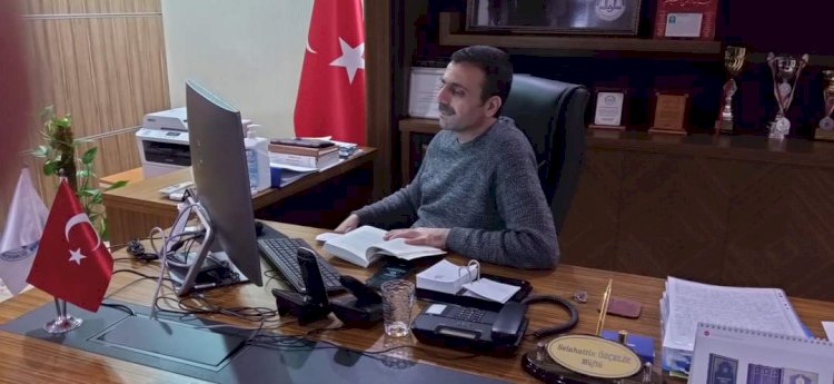 OKU-YORUM PROJESİ DEĞERLENDİRME TOPLANTISI YAPILDI