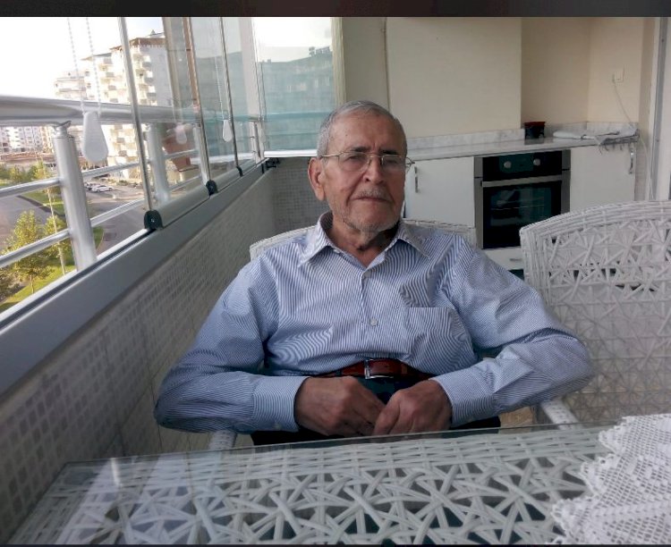 Nüfus Müdürü Ali Yılmaz'ın acı günü