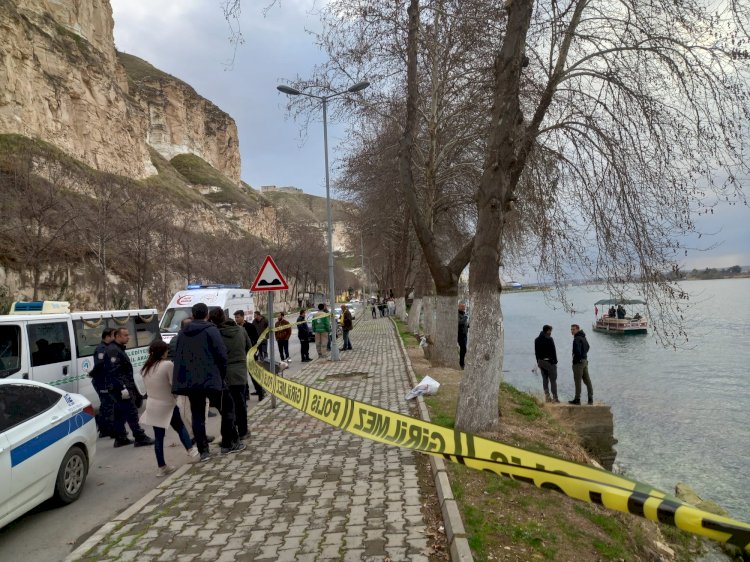 TEMİZLİK İŞÇİSİ, FIRAT NEHRİ’NDE BİR ÇOCUK CESEDİ BULDU