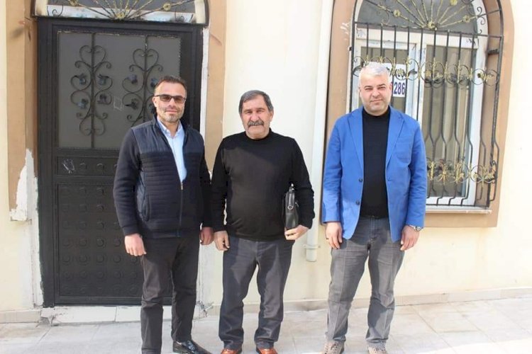 NRT'den muhtarlara ziyaret