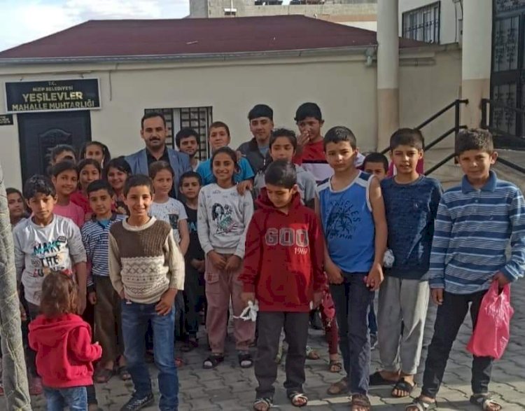 Muhtar Gökhan Köse Gönüllere Taht Kuruyor