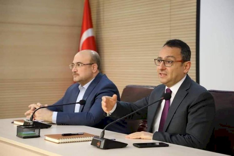 Nizip'te muhtarlar toplantısı yapıldı