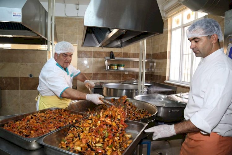 Nizip Belediyesi ihtiyaç sahiplerini unutmadı
