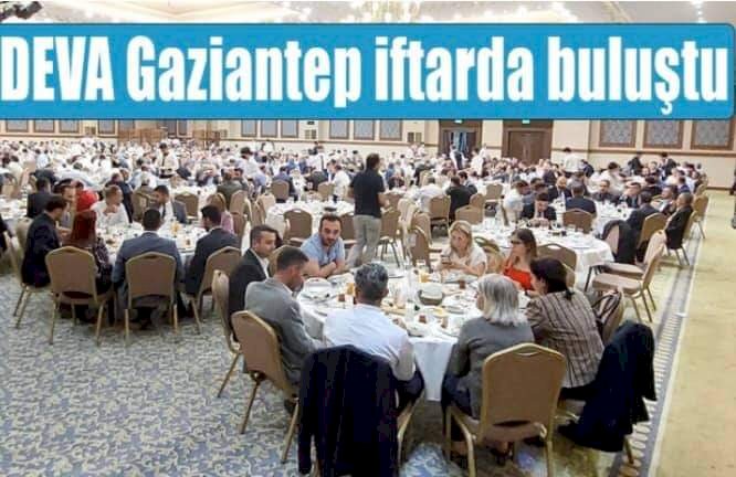 DEVA iftarda buluştu