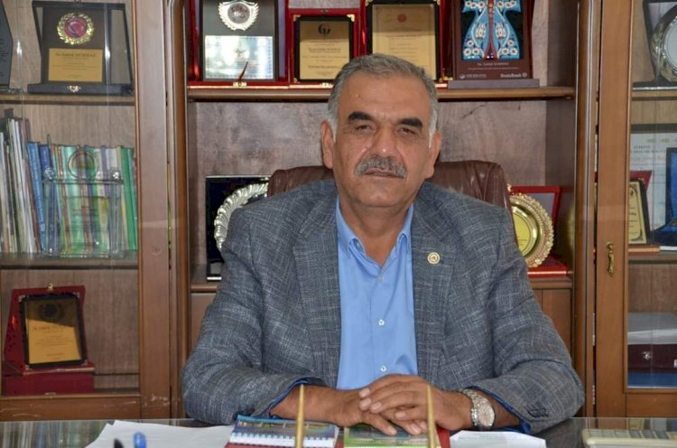 Nizip'te Dolu Yağışı Fıstıkta Rekolte Kaybına Yol Açtı