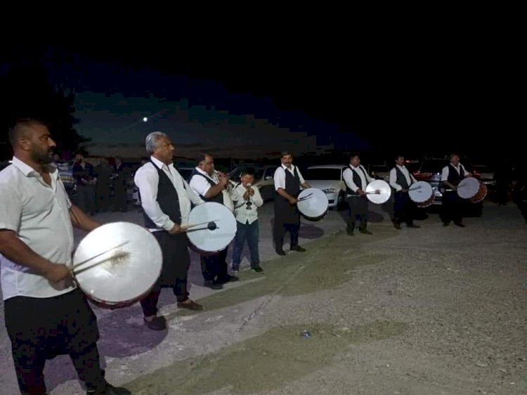 Altınbaş ve Şahin Ailesinin Mutlu Günü