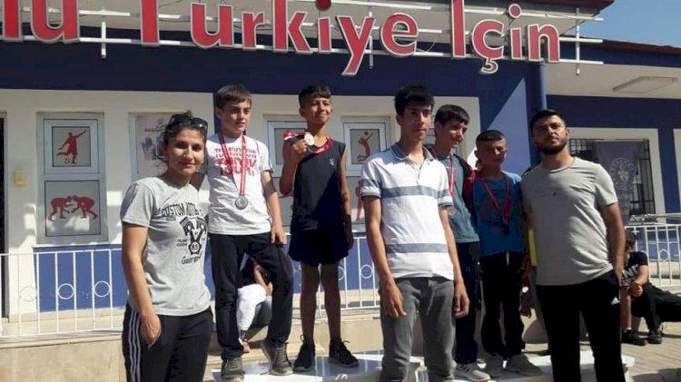 Gaziantep'in en hızlısı Nizip'ten