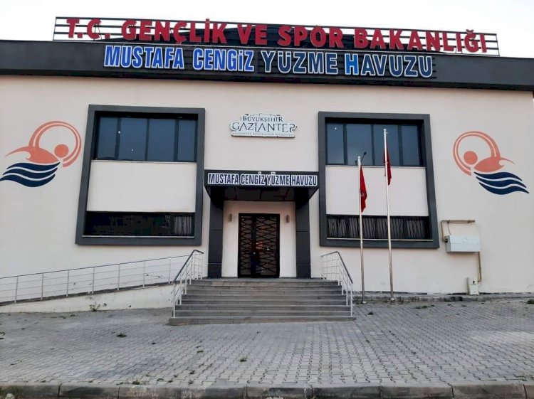 Mustafa Cengiz'in adı Nizip'te yaşayacak