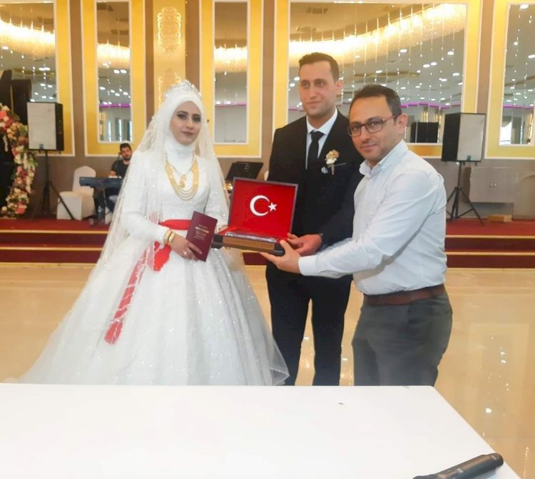 Kaymakam Çağlar Şehit Kardeşine Şahit Oldu