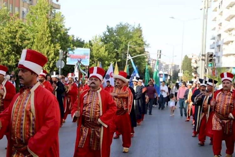 İstanbul'un Fethi Mehter Takımıyla Kutlandı