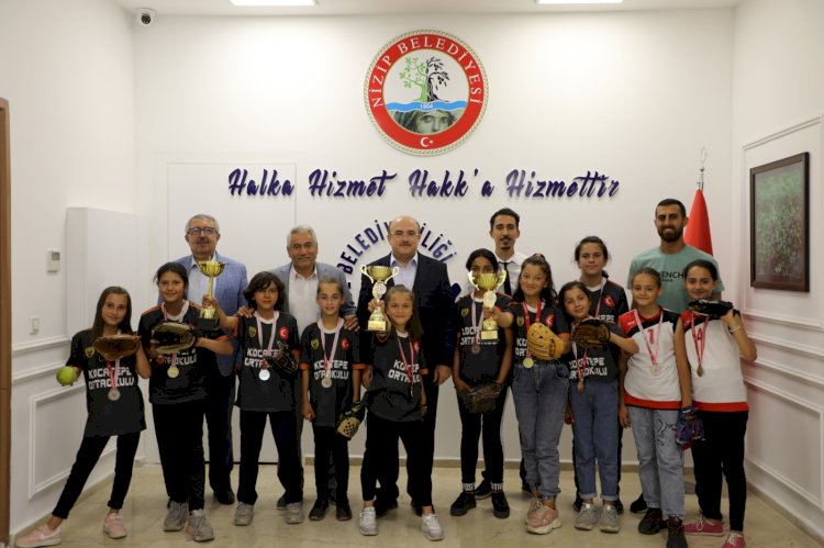 Belediye Başkanı Sarı ‘’spora ve sporcuya desteğimiz sürecektir’’