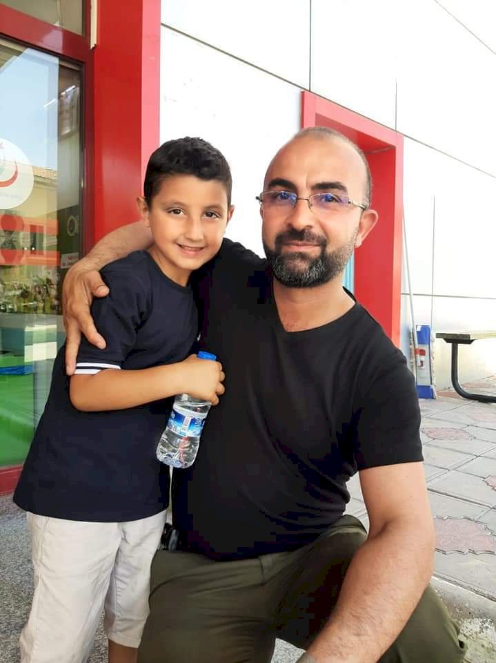 Nizip'te mesire alanında kaybolan çocuk evinde bulundu
