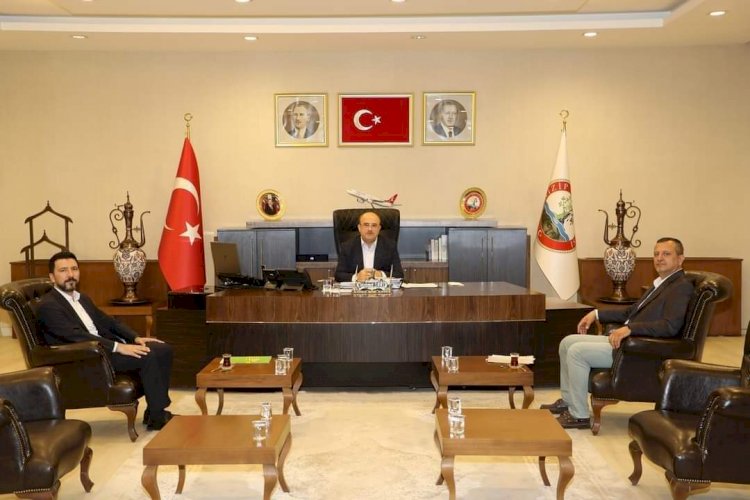 Fıstık Kent'te Doğalgaz Çalışması