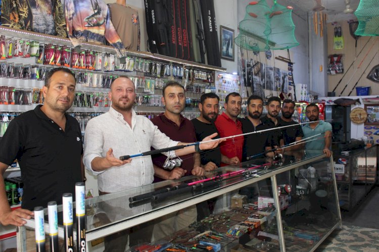 “Uyuşturucu Kullanma, Olta Kullan” Etkinliği