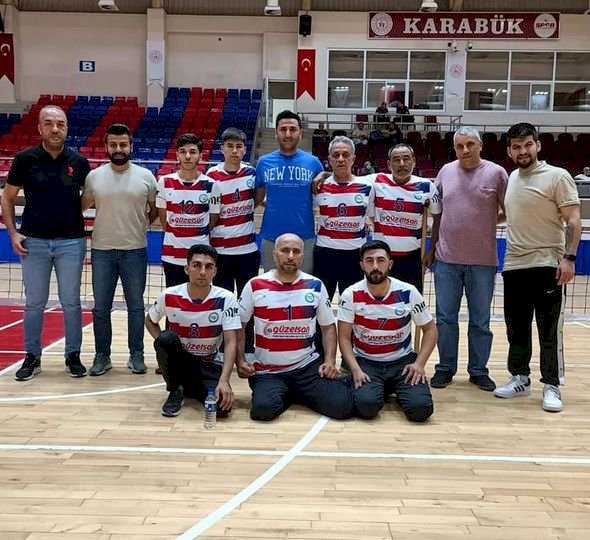 Nizip Gençlik Spor Kulübü final'de