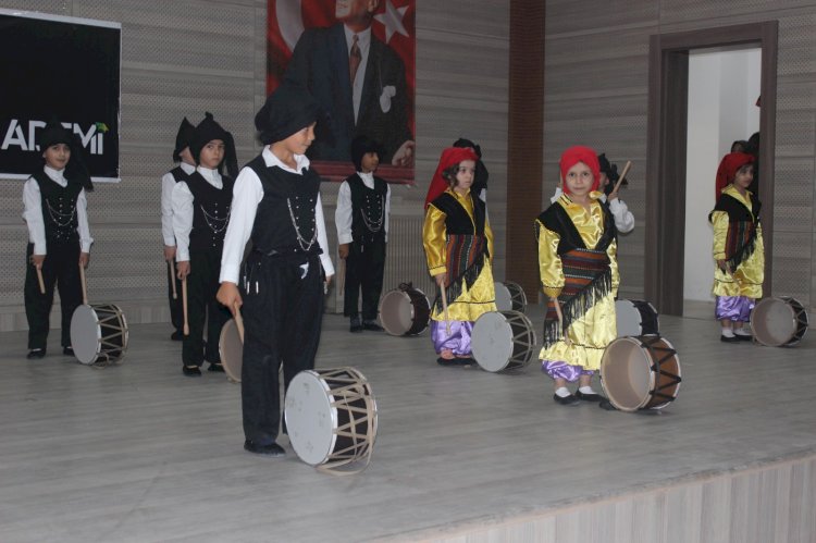 Hayal Akademi’den Muhteşem Yıl Sonu