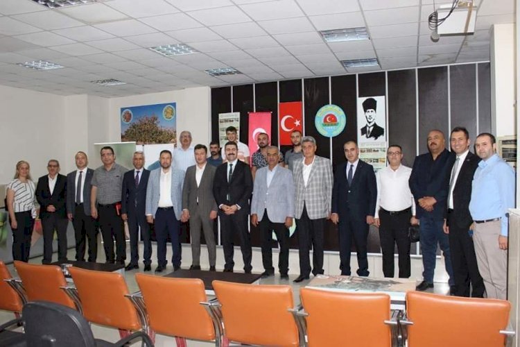 Koruma Kurulunun 2. Olağan Toplantısı Yapıldı